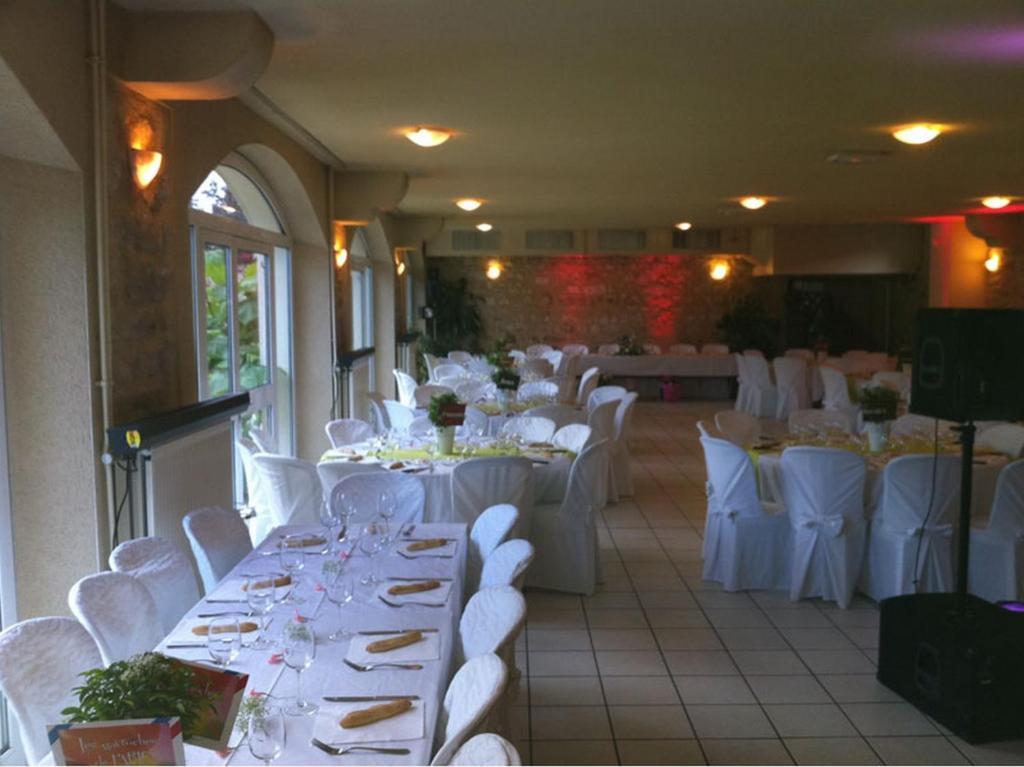 Hotel Restaurant Du Mee Le Mée-sur-Seine Εξωτερικό φωτογραφία