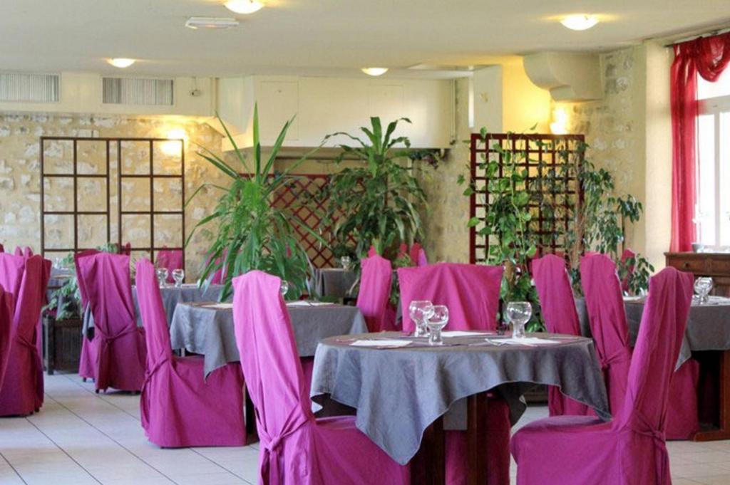 Hotel Restaurant Du Mee Le Mée-sur-Seine Εξωτερικό φωτογραφία