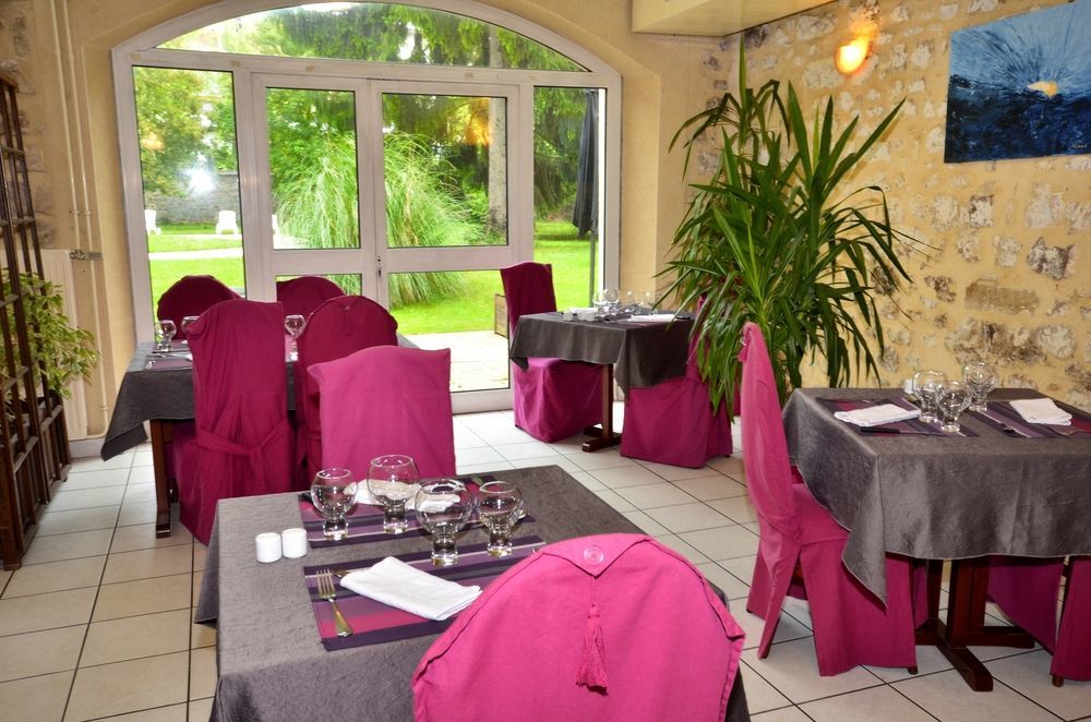 Hotel Restaurant Du Mee Le Mée-sur-Seine Εξωτερικό φωτογραφία