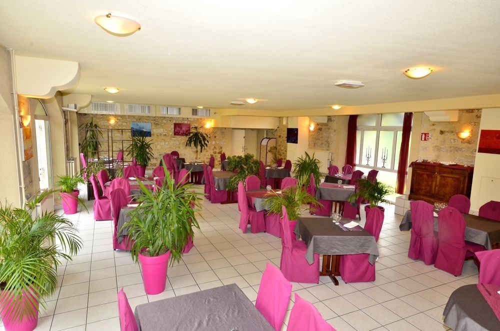 Hotel Restaurant Du Mee Le Mée-sur-Seine Εξωτερικό φωτογραφία