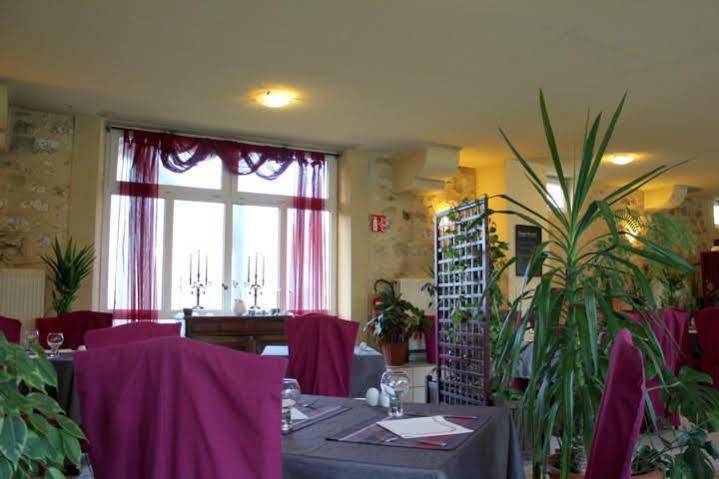 Hotel Restaurant Du Mee Le Mée-sur-Seine Εξωτερικό φωτογραφία