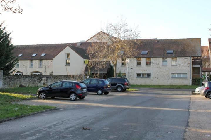 Hotel Restaurant Du Mee Le Mée-sur-Seine Εξωτερικό φωτογραφία