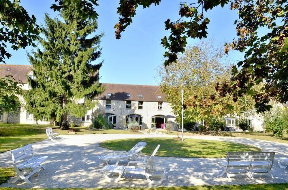 Hotel Restaurant Du Mee Le Mée-sur-Seine Εξωτερικό φωτογραφία